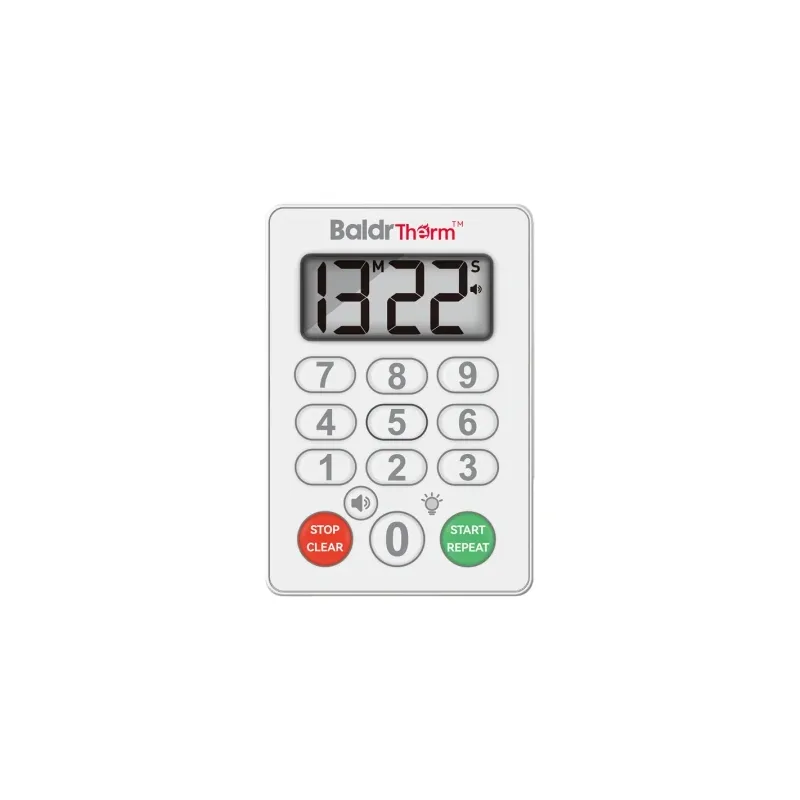 BALDRTHERM E0575S Kitchen Timer